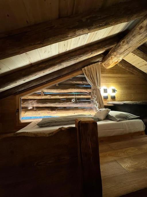 Ad Maiora Baita Walser With Spa Alagna Valsesia Extérieur photo