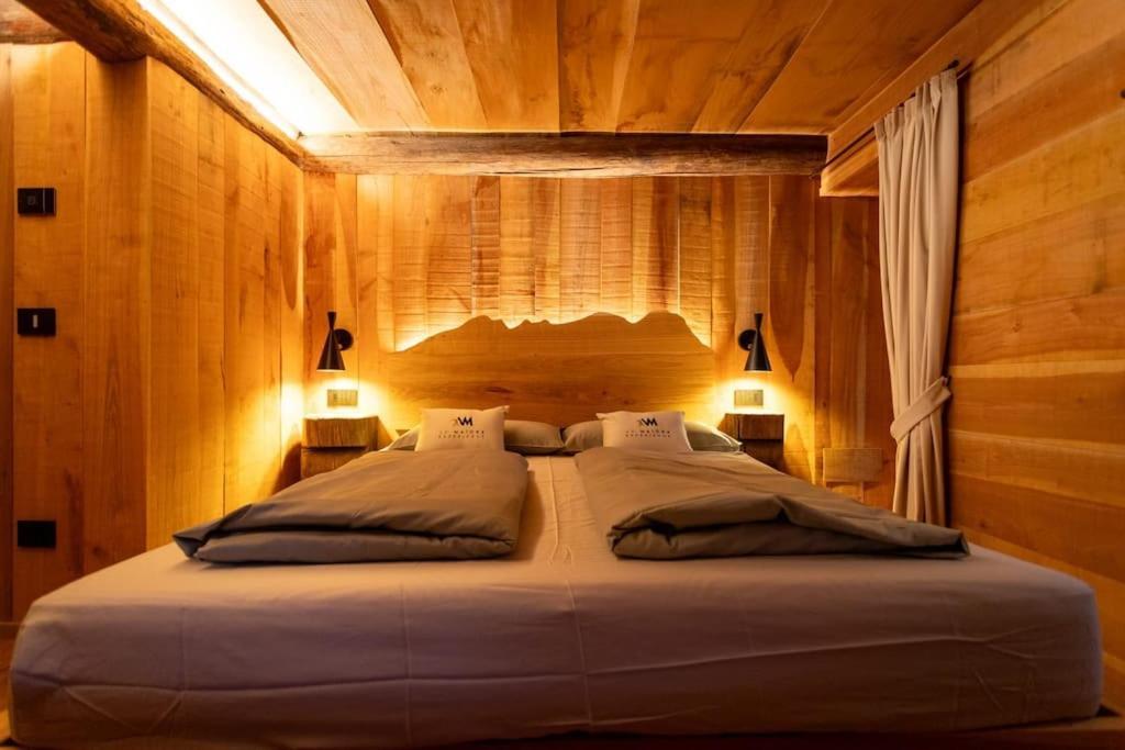 Ad Maiora Baita Walser With Spa Alagna Valsesia Extérieur photo