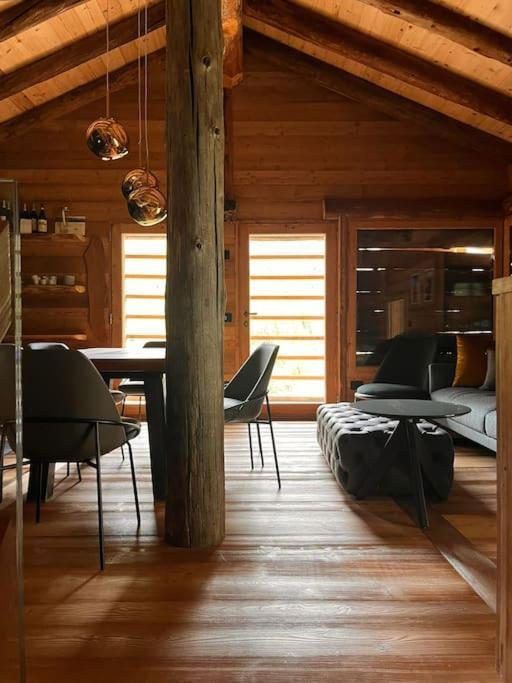 Ad Maiora Baita Walser With Spa Alagna Valsesia Extérieur photo