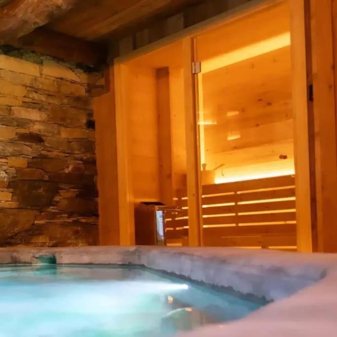 Ad Maiora Baita Walser With Spa Alagna Valsesia Extérieur photo