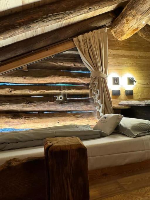 Ad Maiora Baita Walser With Spa Alagna Valsesia Extérieur photo