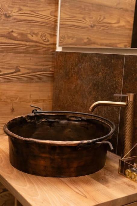 Ad Maiora Baita Walser With Spa Alagna Valsesia Extérieur photo