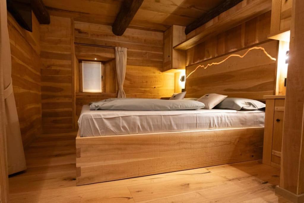 Ad Maiora Baita Walser With Spa Alagna Valsesia Extérieur photo