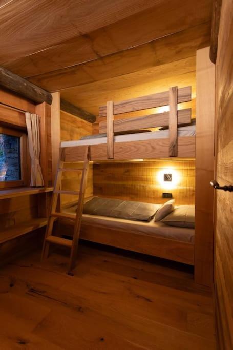 Ad Maiora Baita Walser With Spa Alagna Valsesia Extérieur photo