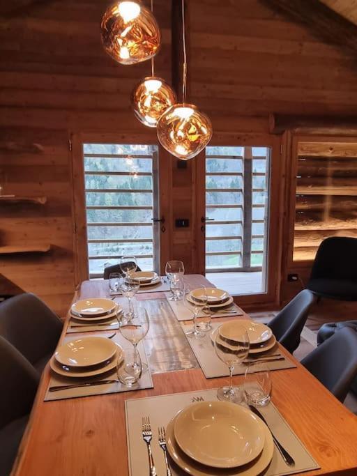Ad Maiora Baita Walser With Spa Alagna Valsesia Extérieur photo