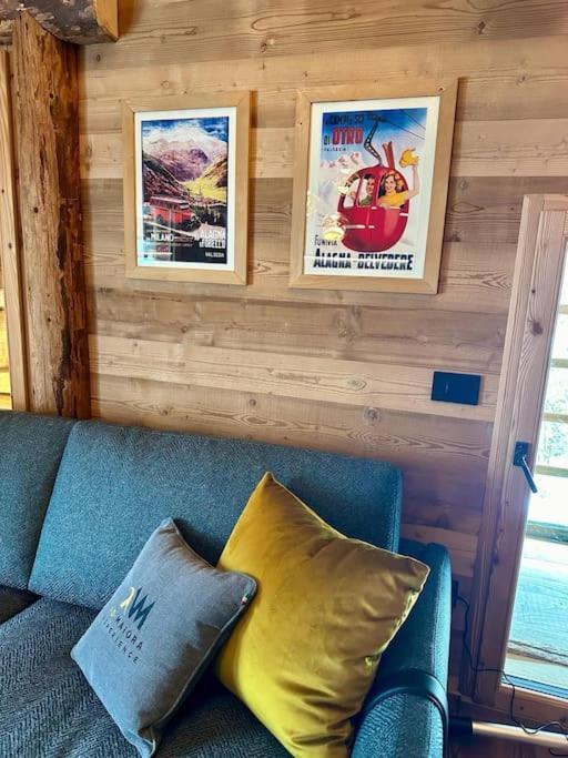 Ad Maiora Baita Walser With Spa Alagna Valsesia Extérieur photo