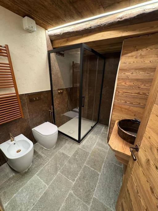 Ad Maiora Baita Walser With Spa Alagna Valsesia Extérieur photo